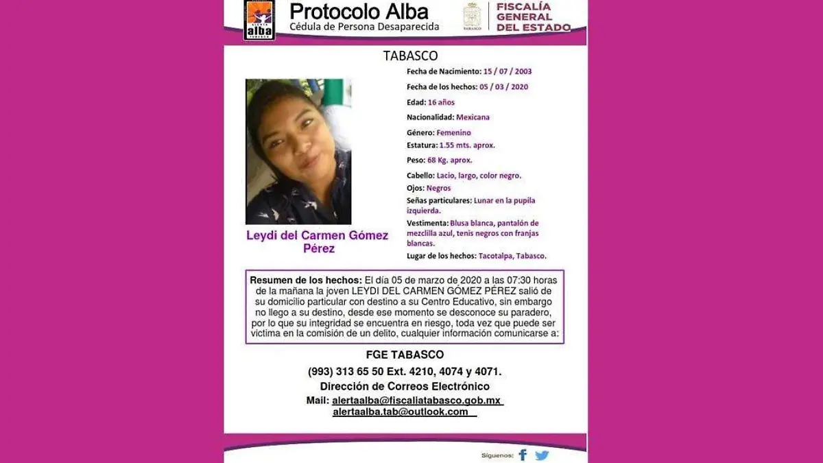 alerta