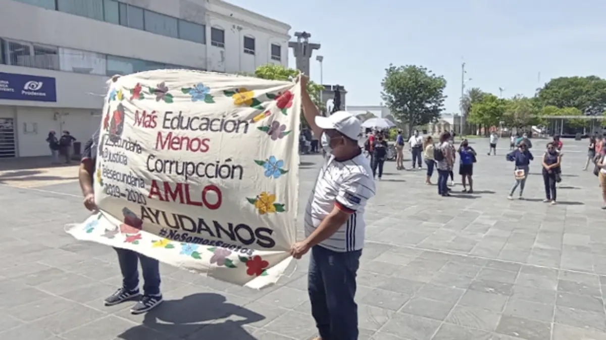 protesta