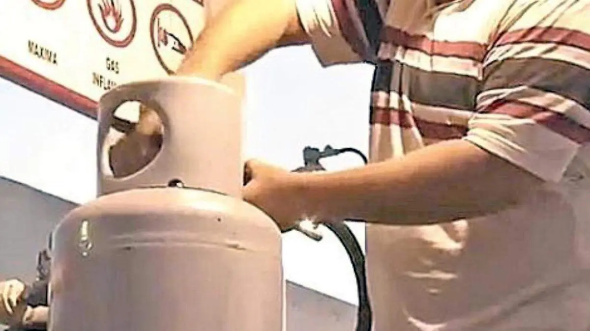 gas