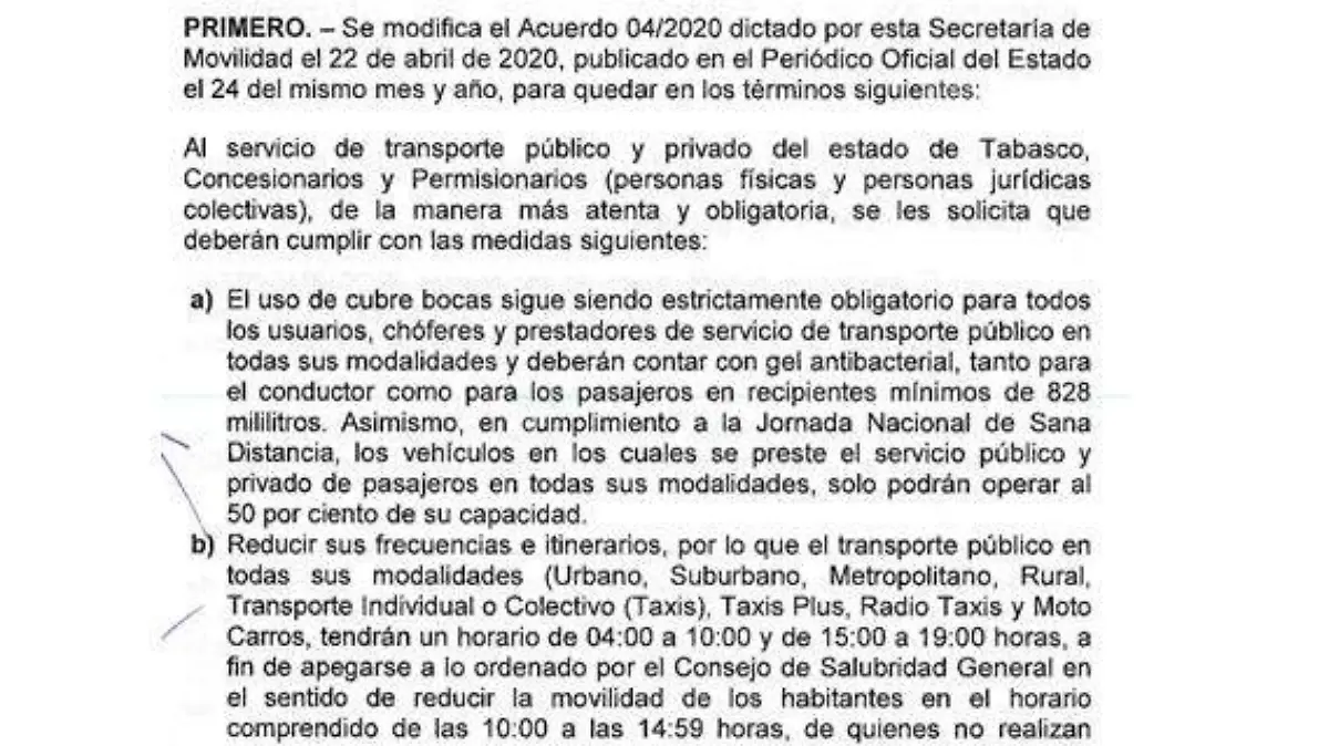 acuerdo