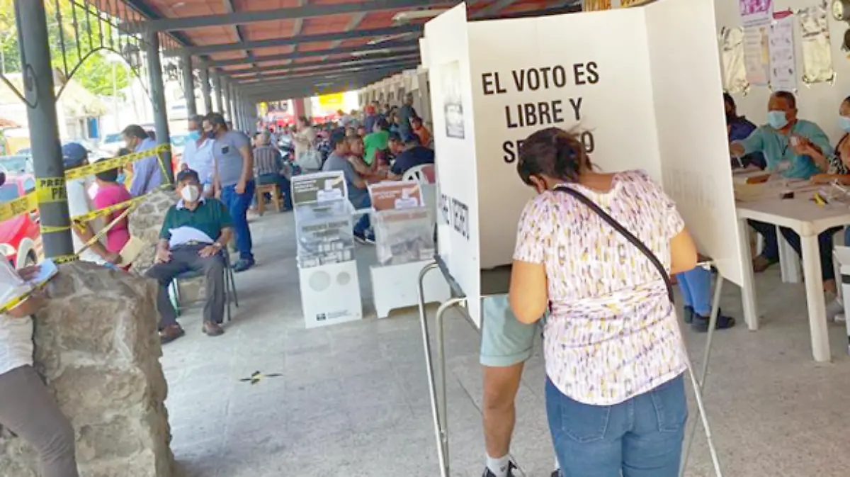 elecciones