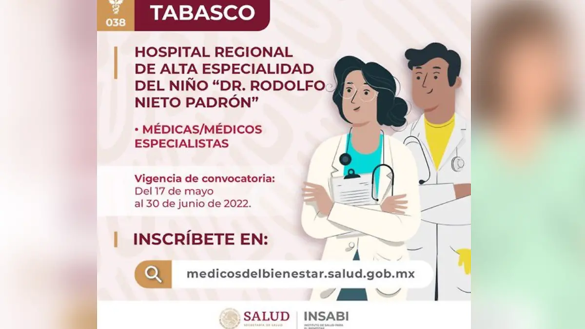 Vacante insbi