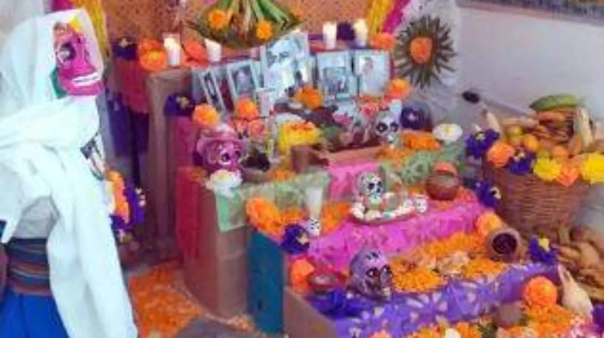 altar