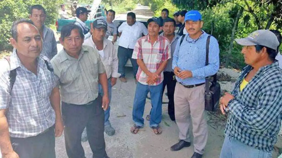 pescadores