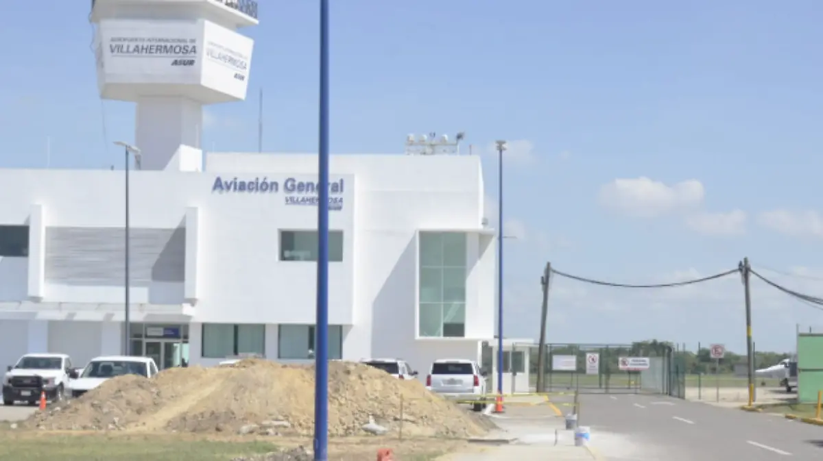 aeropuero