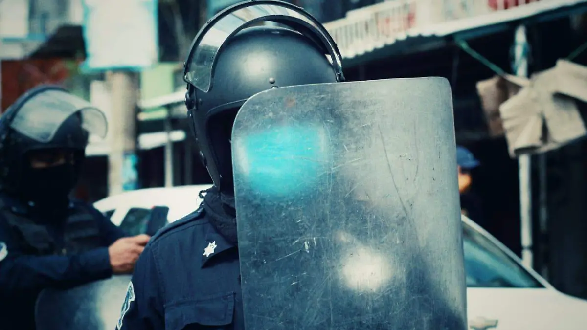policia
