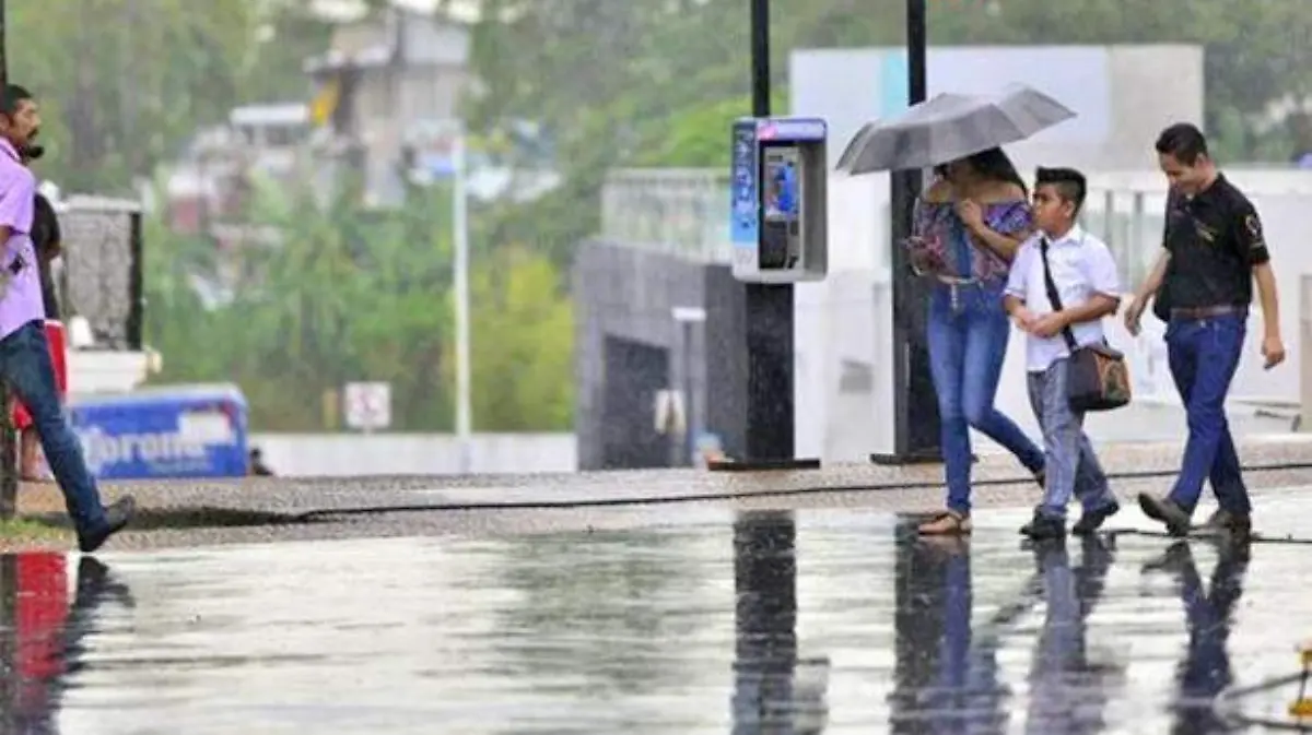 lluvias