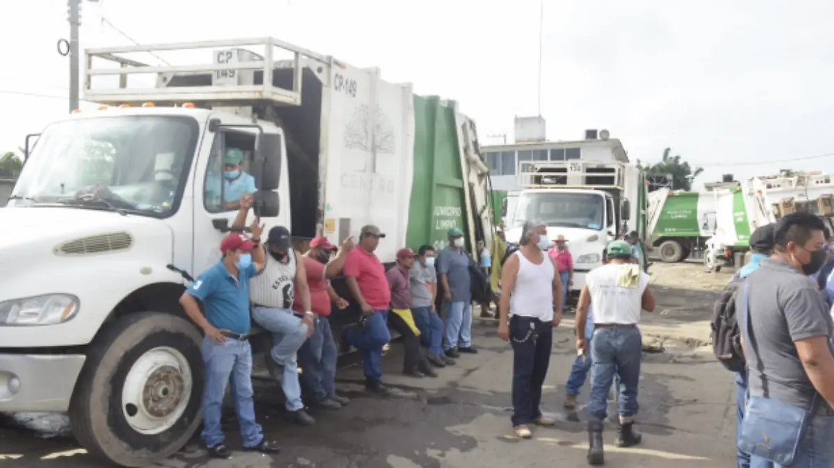 basura