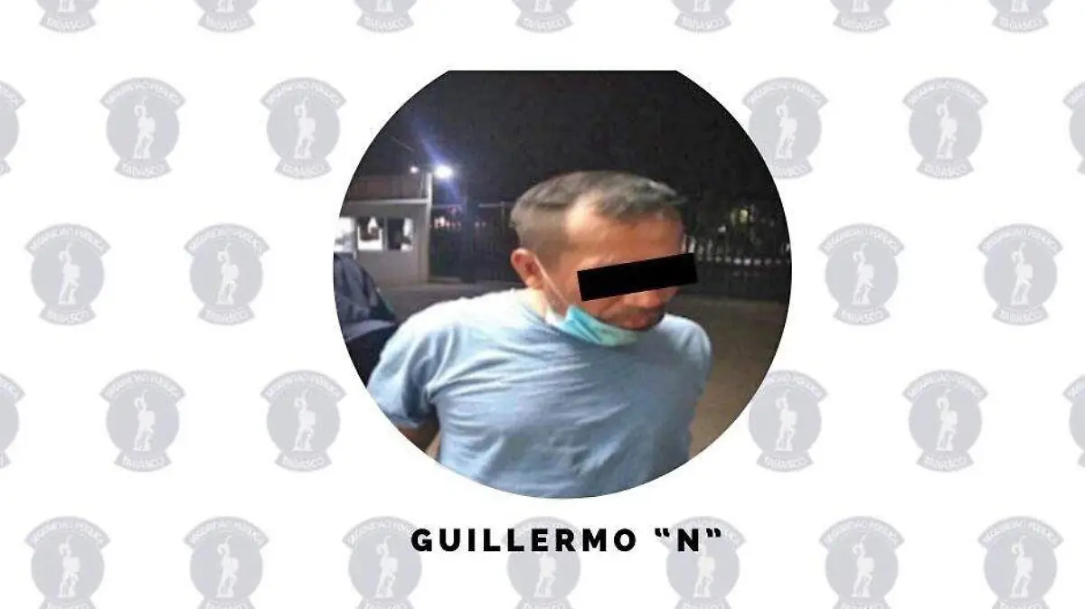 detenido