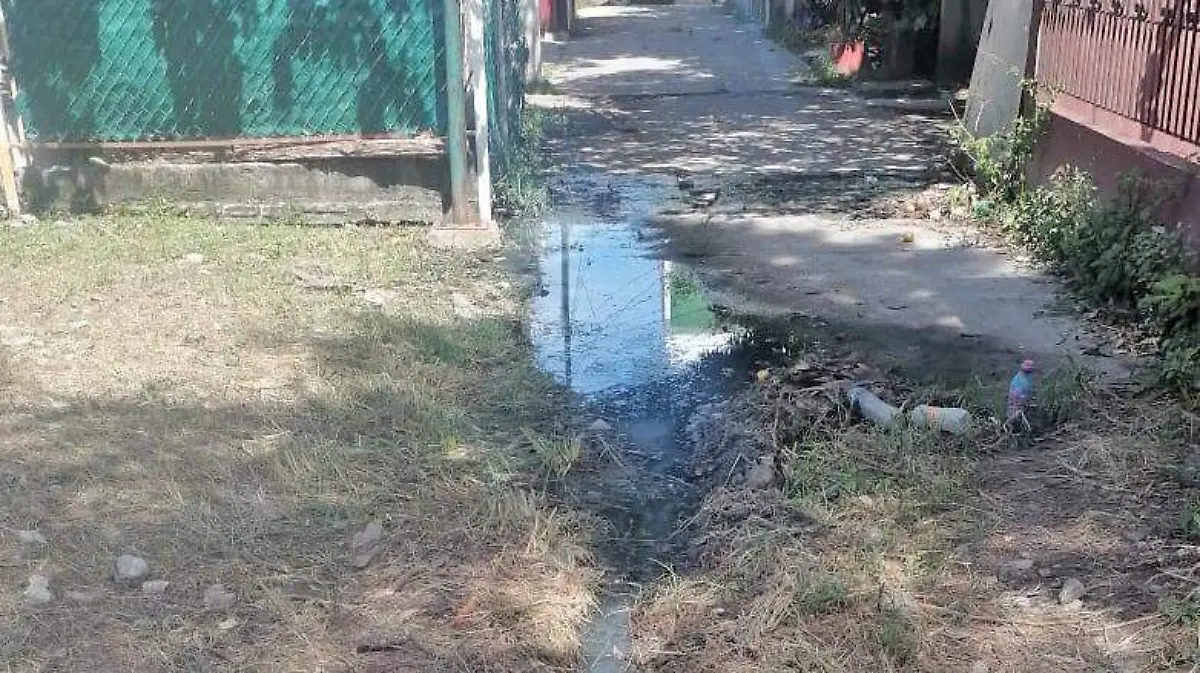 AGUAS NEGRAS