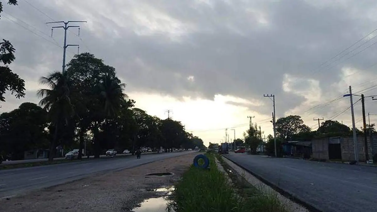 Clima Villahermosa-Chávez
