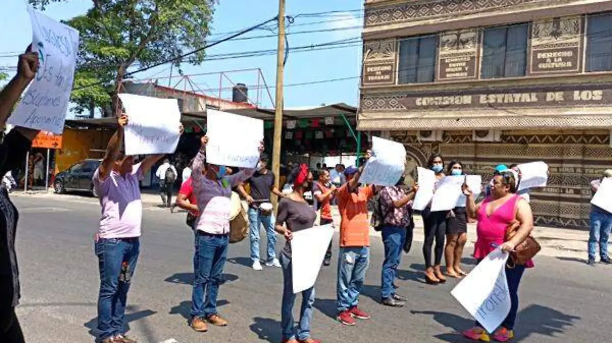 PROTESTA TRANS
