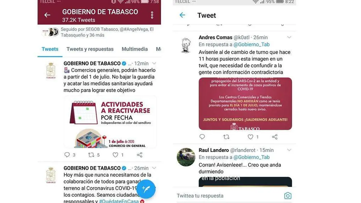 gobierno