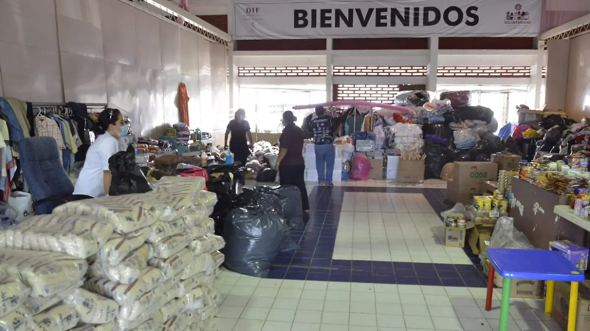 CENTRO DE ACOPIO DIF-JCH32