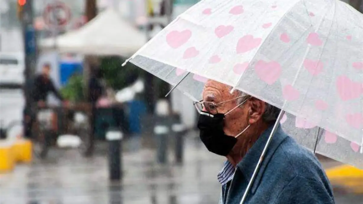 lluvias