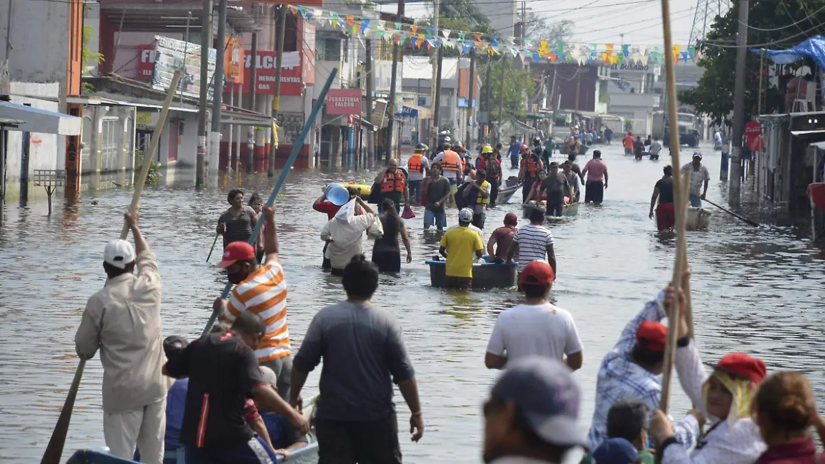 SECTOR GAVIOTAS SUR SIGUEN SUFRIENDO-JCH84