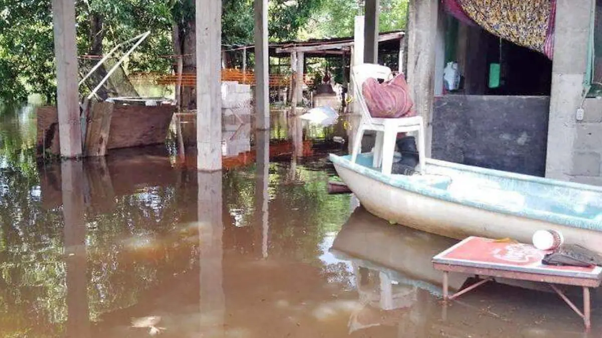 inundaciones