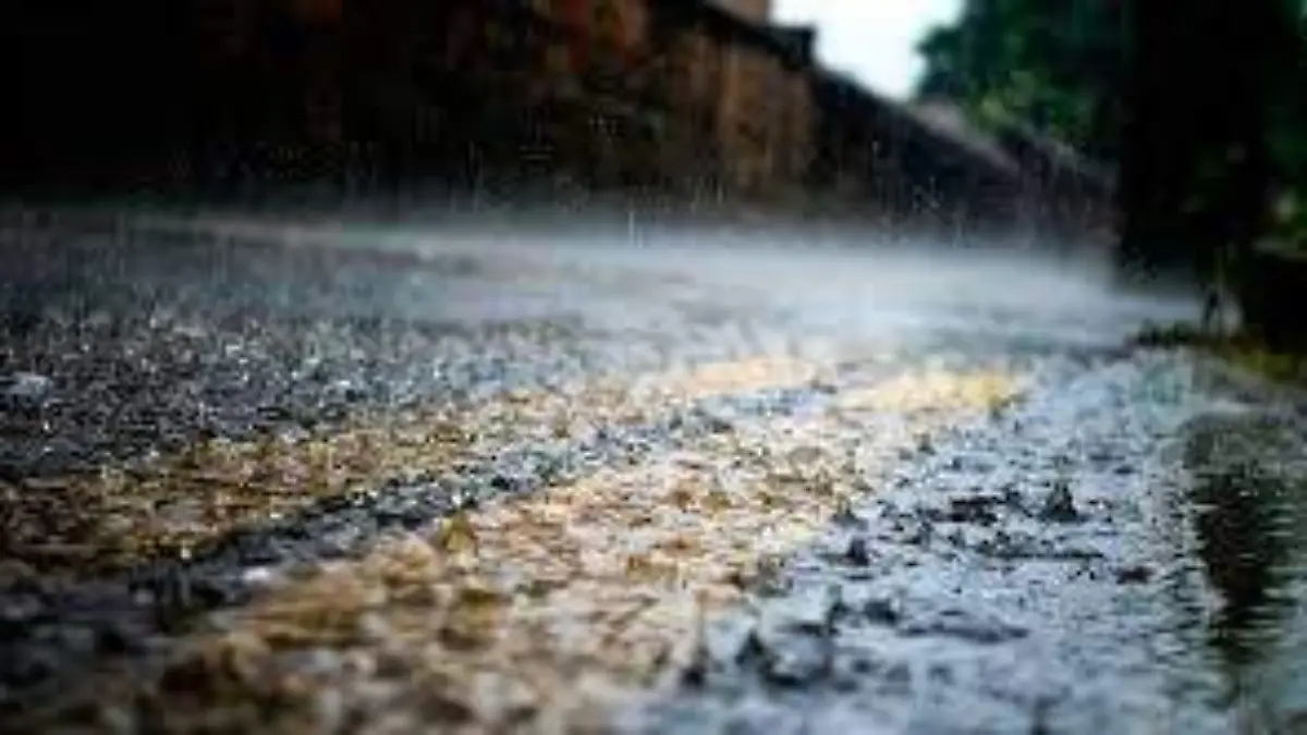 lluvia