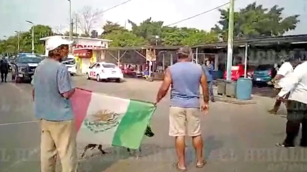 protesta