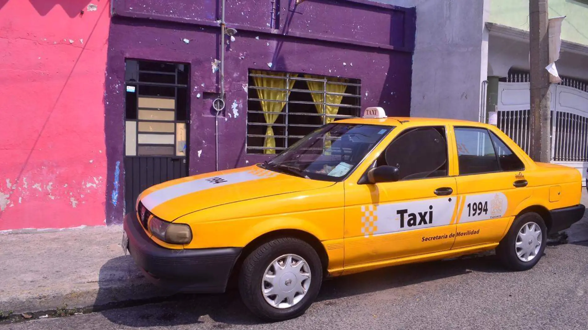 taxi