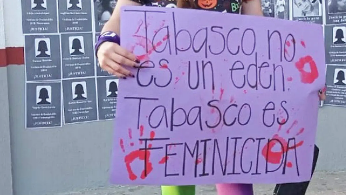 Feminicidios