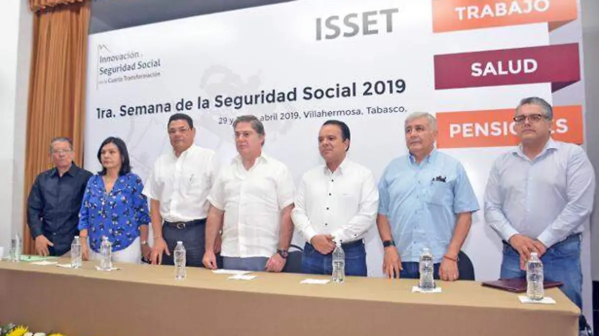 Inauguran-Semana-de-Seguridad-Social