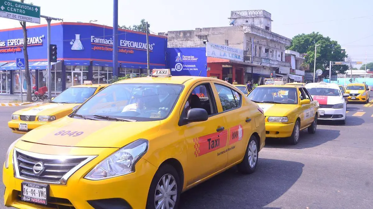 taxi