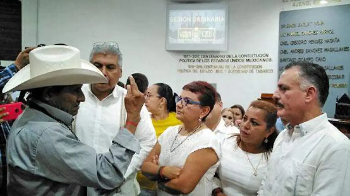 denuncia