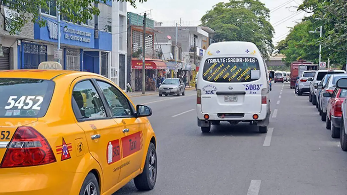 transporte