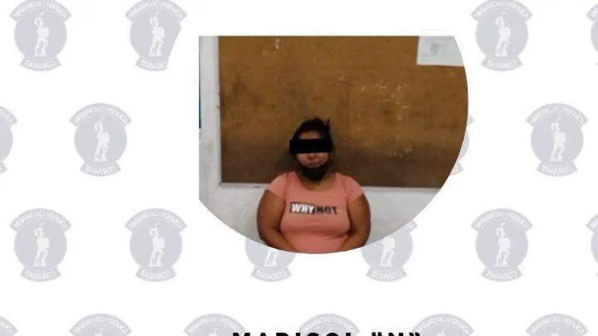 DETENIDA