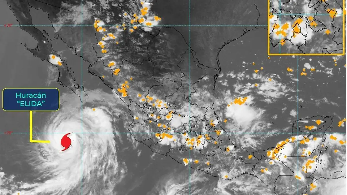 lluvias