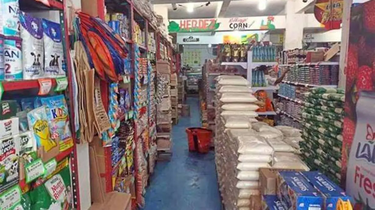 tiendas