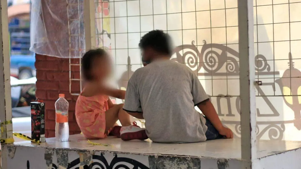 niños