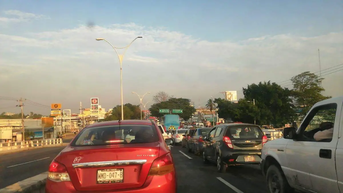 trafico