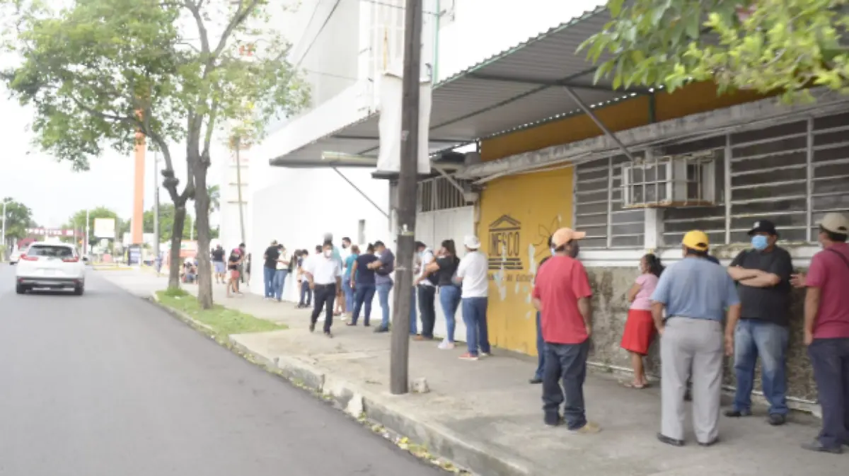 Pruebas Deportiva Villahermosa