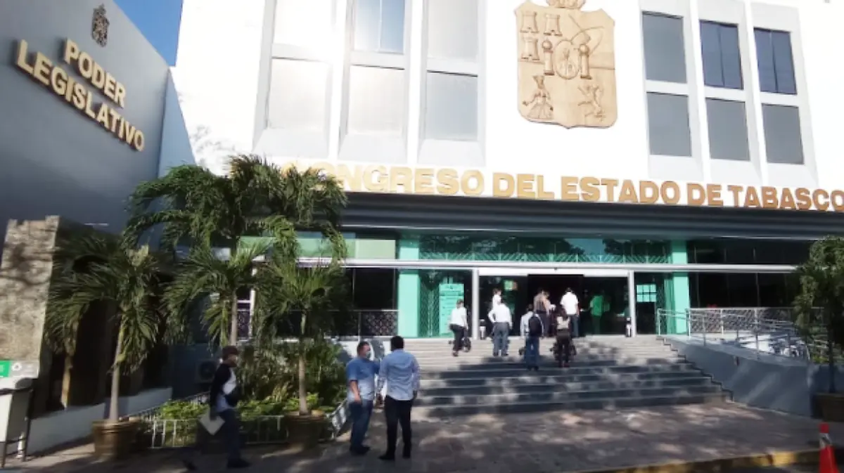 Congreso de Tabasco