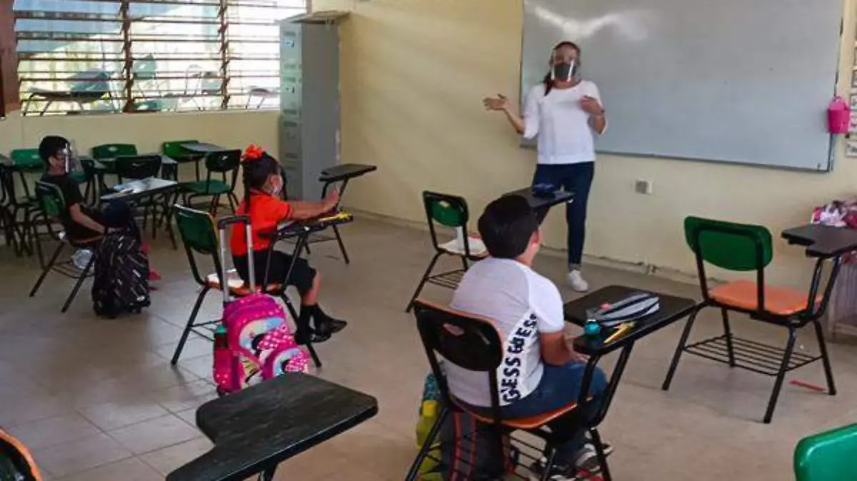 Escuela copia