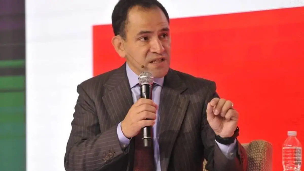 Daniel Hidalgo I El Sol de Mexico