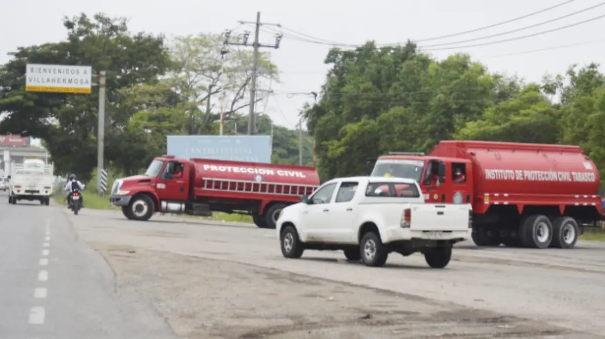 Bomberos