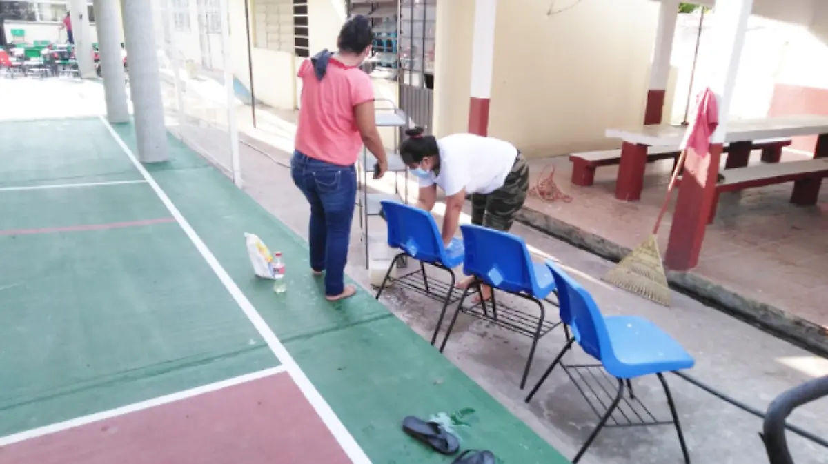 escuela