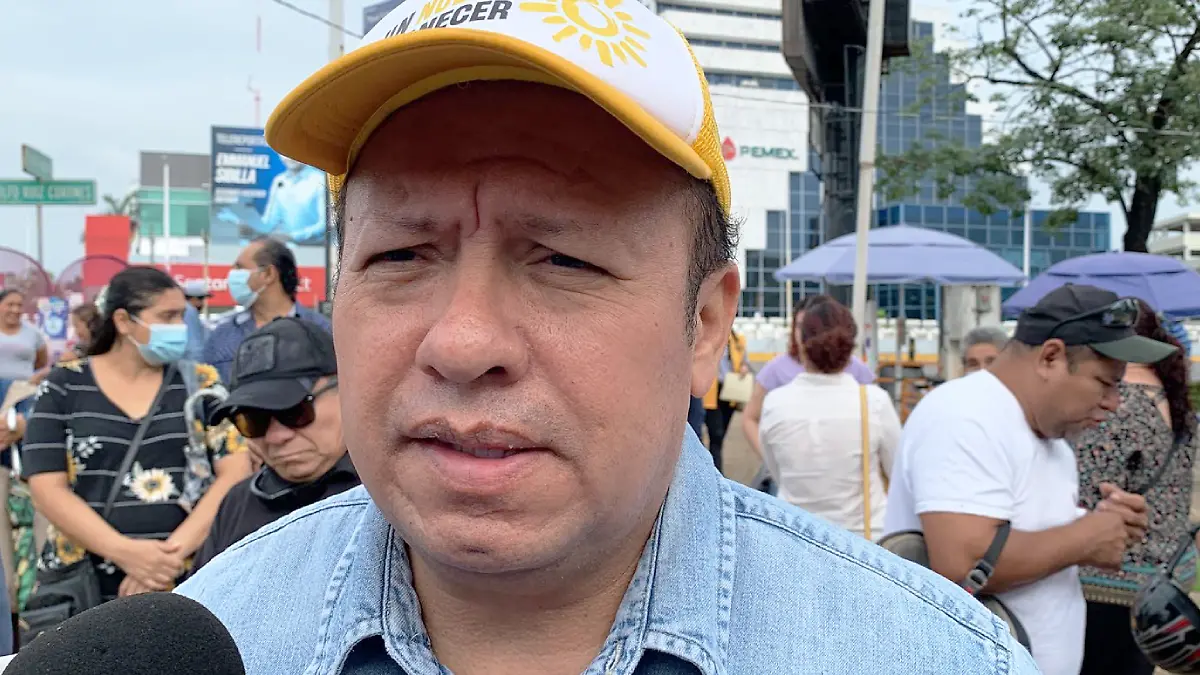 Malecón Villahermosa-PRD