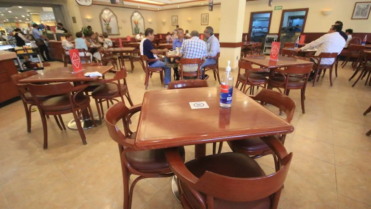 Restaurante Villahermosa