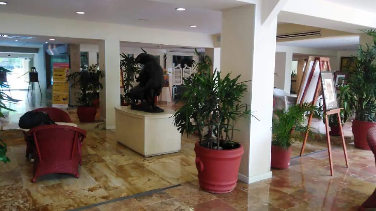 hoteles