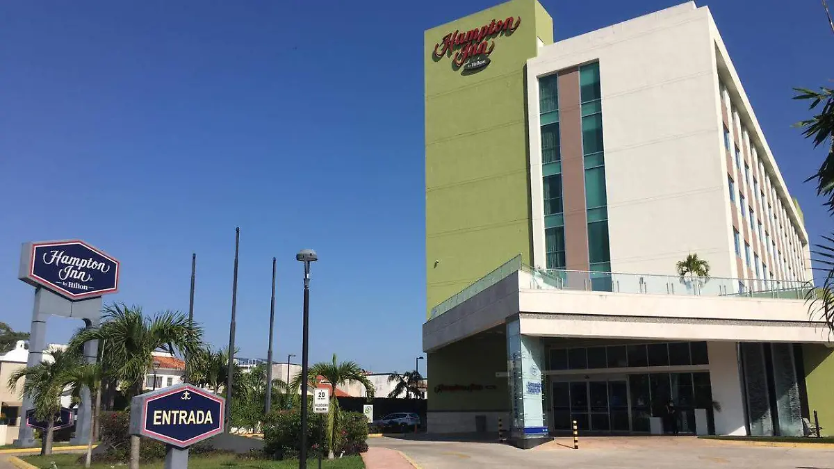 hoteles