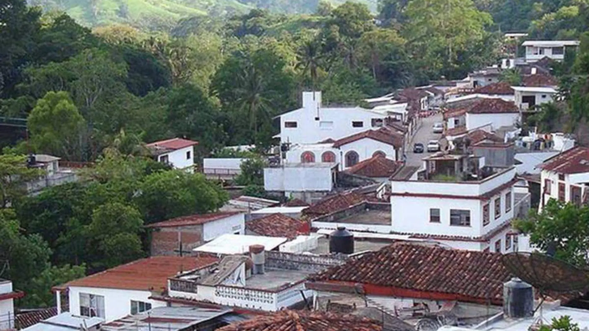 Tapijulapa-Casas