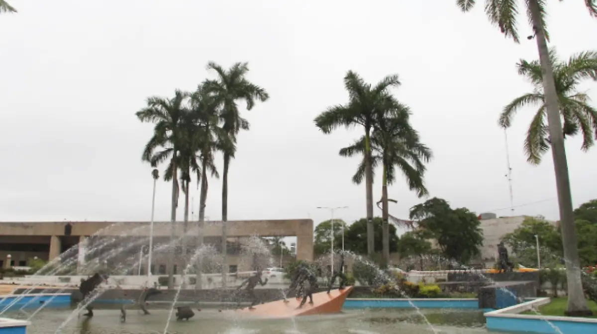 Clima Villahermosa