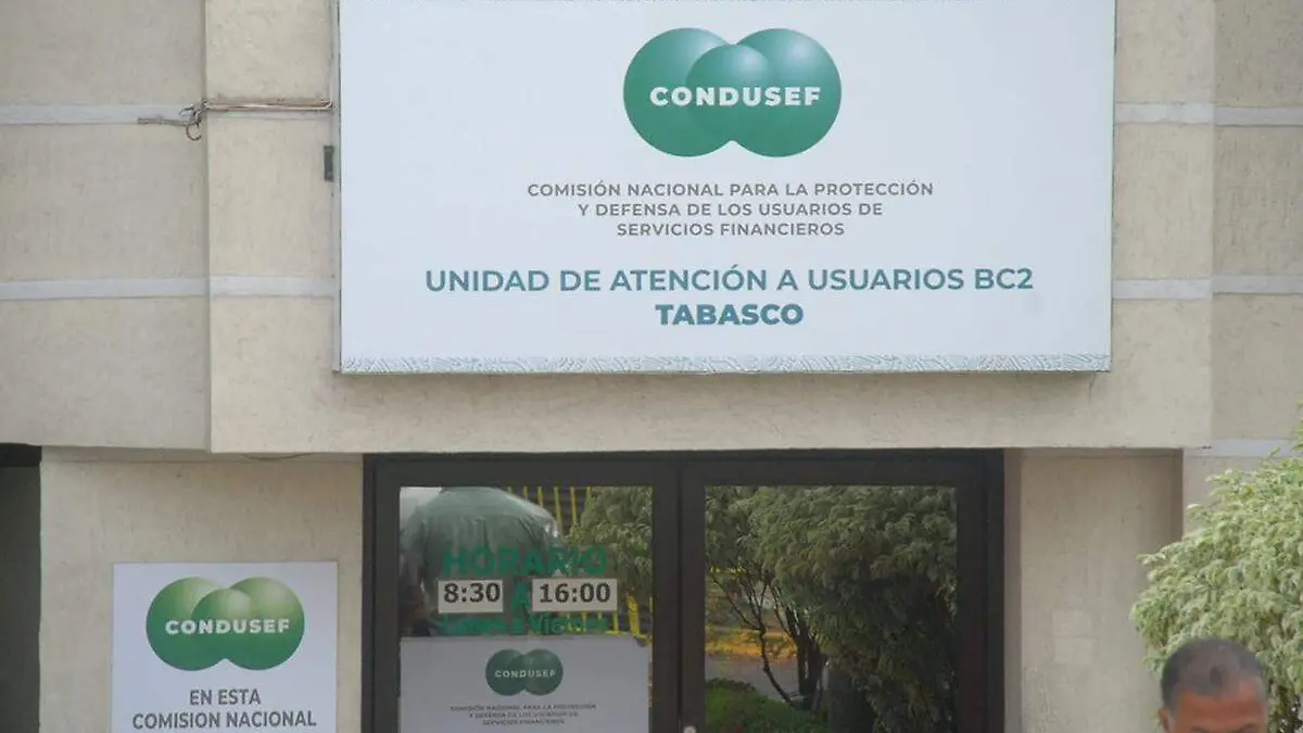 Condusef-Usuarios