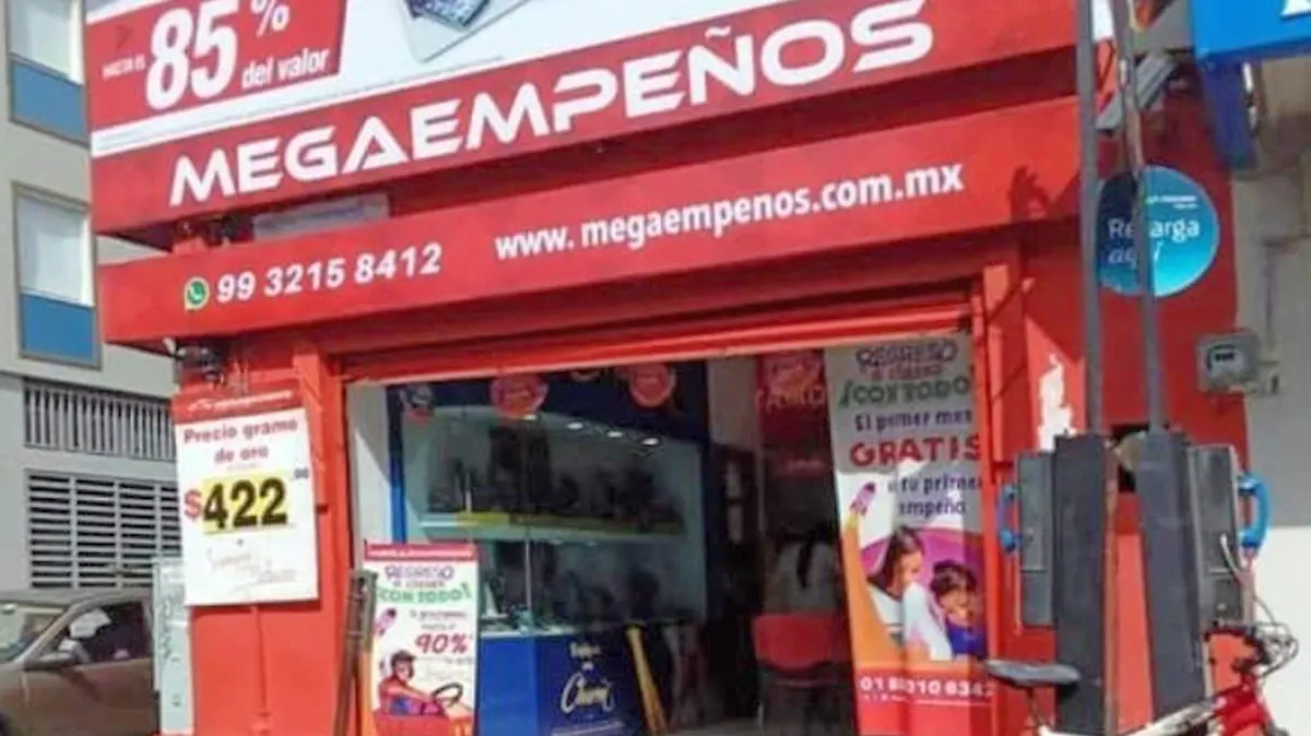 empeños