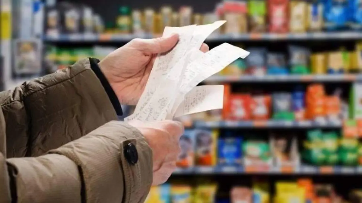 Inflación en México