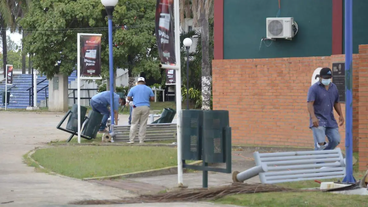 Centenario Olmecas